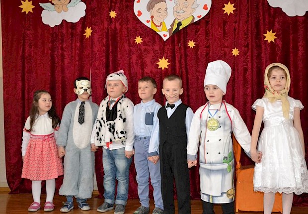 Dzień Babci i Dziadka