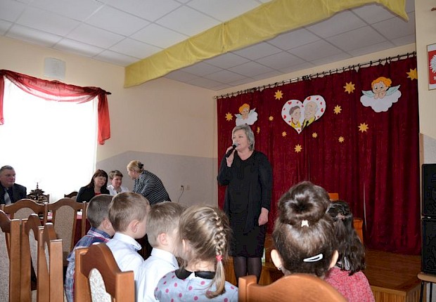 Dzień Babci i Dziadka