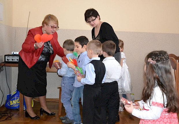 Dzień Babci i Dziadka