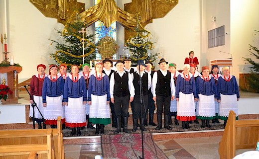Przegląd Kolęd i Patorałek