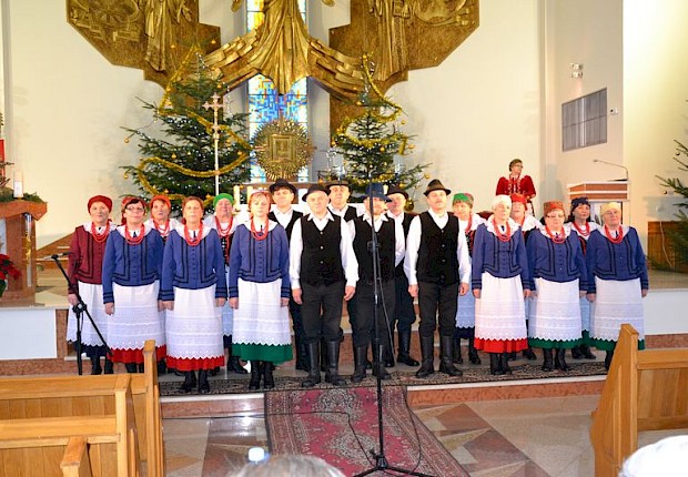 Przegląd Kolęd i Patorałek