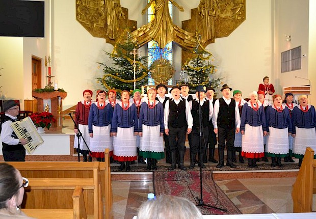 Przegląd Kolęd i Patorałek