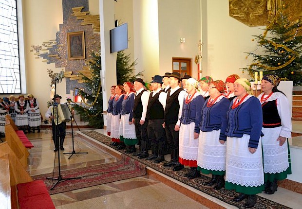 Przegląd Kolęd i Patorałek