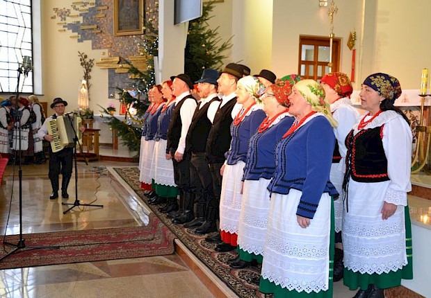 Przegląd Kolęd i Patorałek
