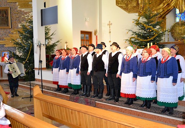 Przegląd Kolęd i Patorałek