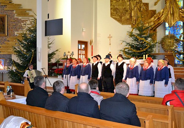 Przegląd Kolęd i Patorałek