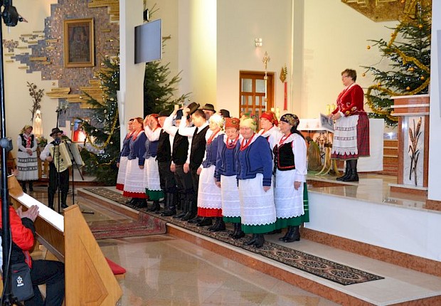 Przegląd Kolęd i Patorałek