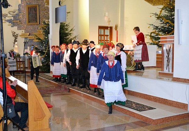 Przegląd Kolęd i Patorałek