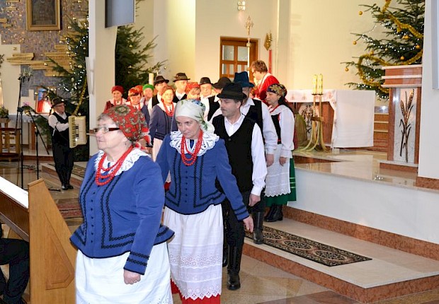 Przegląd Kolęd i Patorałek