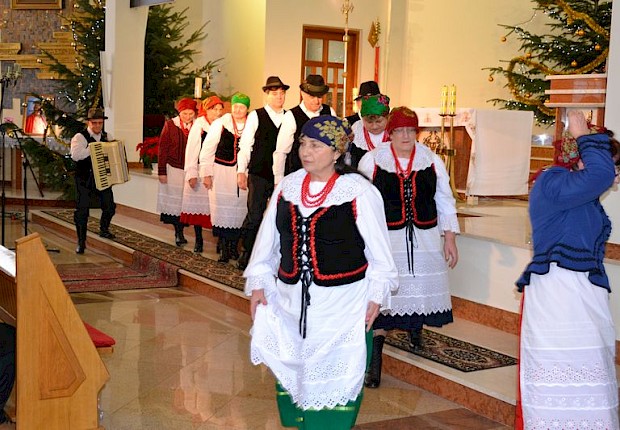 Przegląd Kolęd i Patorałek