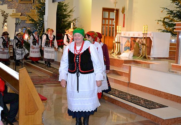 Przegląd Kolęd i Patorałek