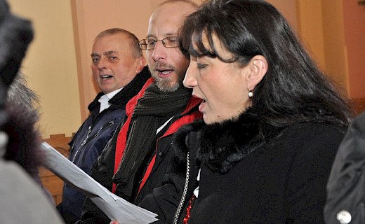 Imieniny ks. kan. Henryka Stopy