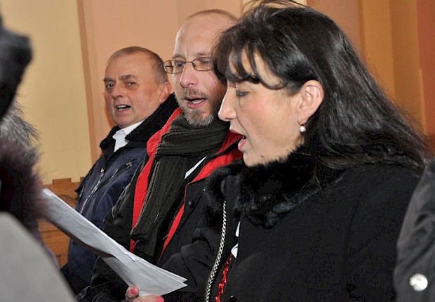 Imieniny ks. kan. Henryka Stopy