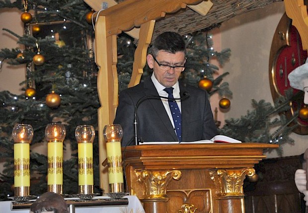 Imieniny ks. kan. Henryka Stopy
