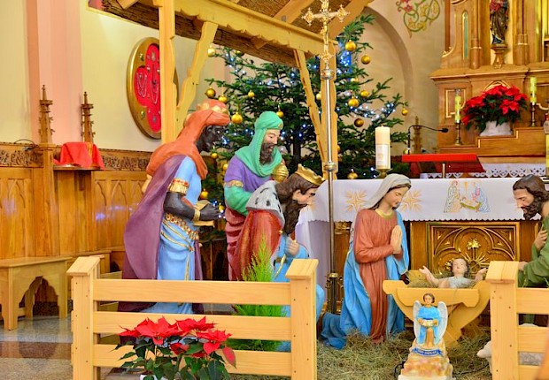 Święta Bożego Narodzenia
