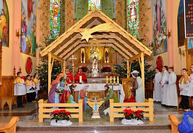 Święta Bożego Narodzenia