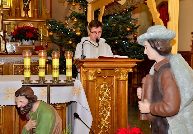 Święta Bożego Narodzenia