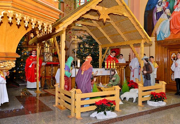 Święta Bożego Narodzenia