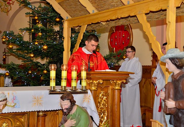 Święta Bożego Narodzenia