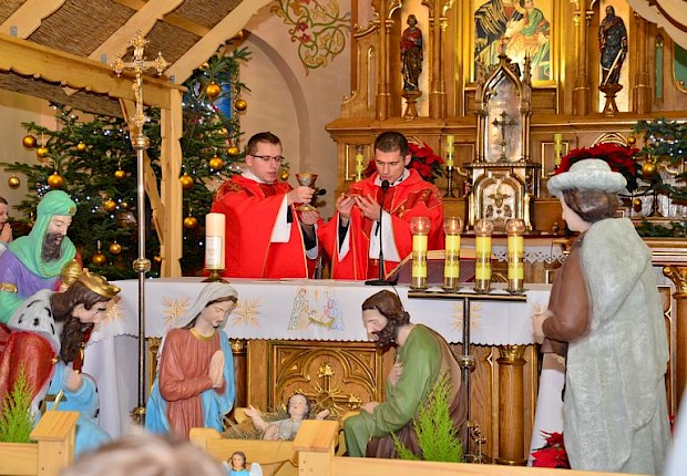 Święta Bożego Narodzenia