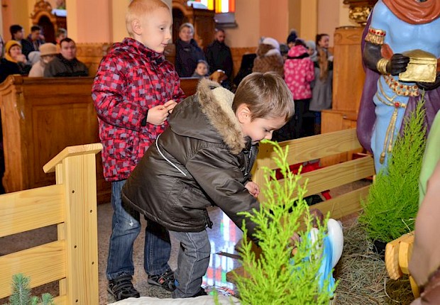 Święta Bożego Narodzenia