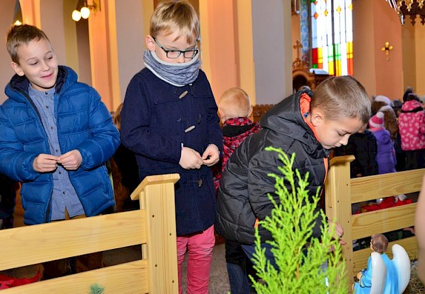Święta Bożego Narodzenia