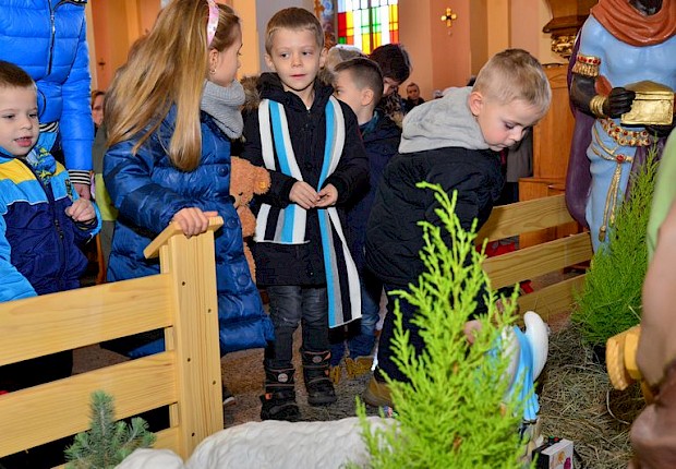 Święta Bożego Narodzenia