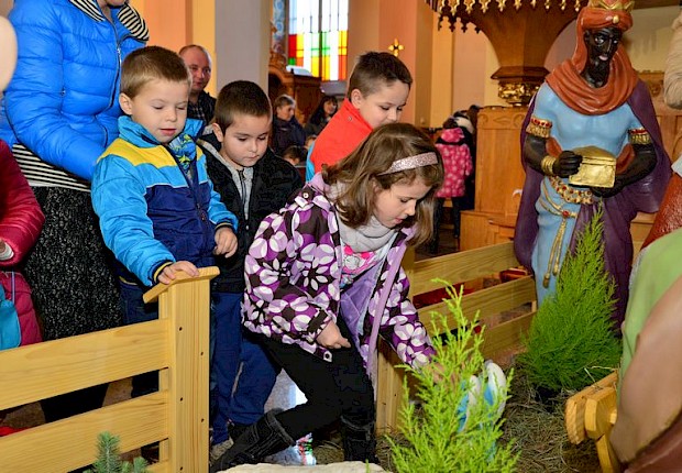 Święta Bożego Narodzenia