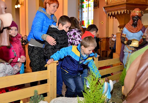 Święta Bożego Narodzenia