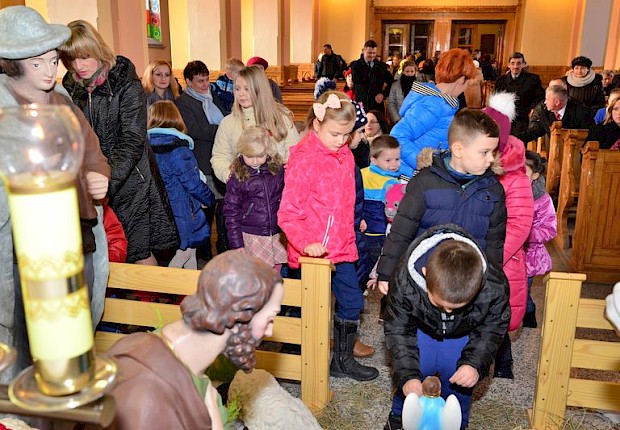 Święta Bożego Narodzenia