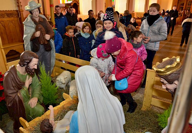 Święta Bożego Narodzenia