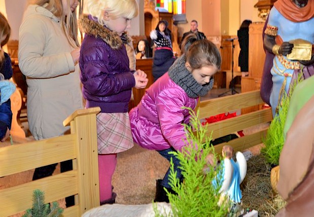 Święta Bożego Narodzenia