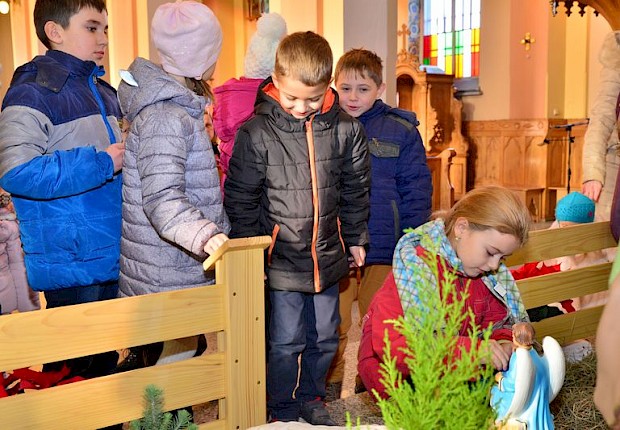 Święta Bożego Narodzenia