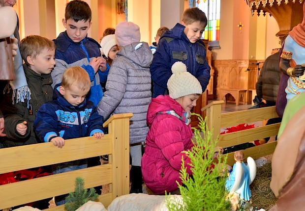 Święta Bożego Narodzenia
