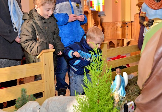 Święta Bożego Narodzenia