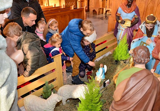 Święta Bożego Narodzenia