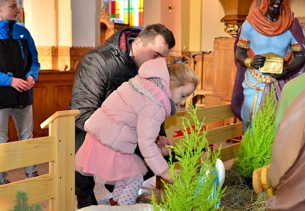 Święta Bożego Narodzenia