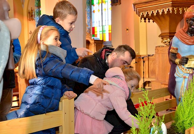 Święta Bożego Narodzenia