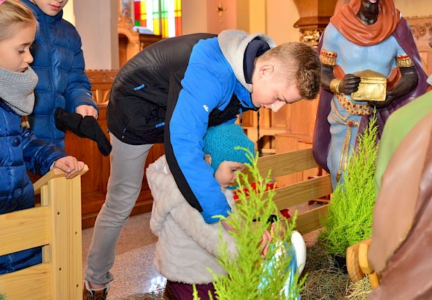 Święta Bożego Narodzenia