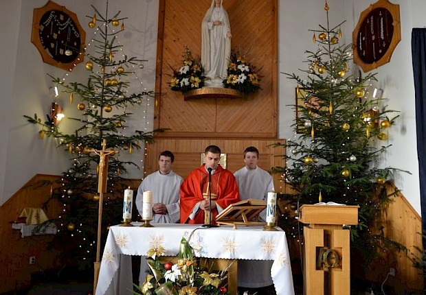 Święta Bożego Narodzenia