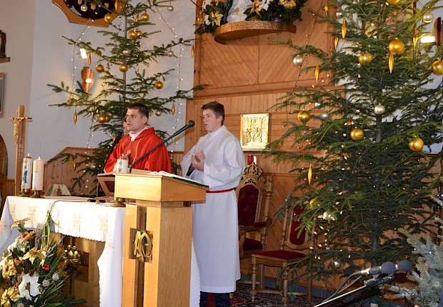 Święta Bożego Narodzenia