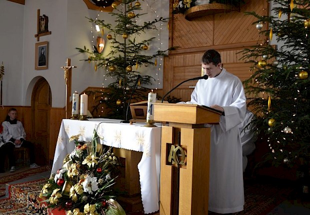 Święta Bożego Narodzenia