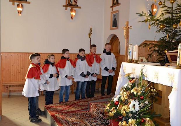 Święta Bożego Narodzenia