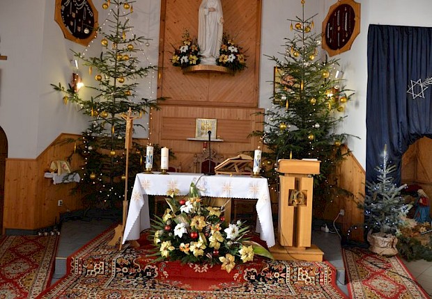 Święta Bożego Narodzenia