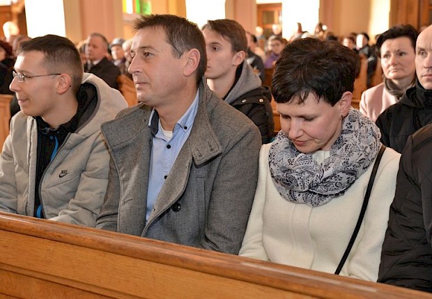Imieniny ks. proboszcza