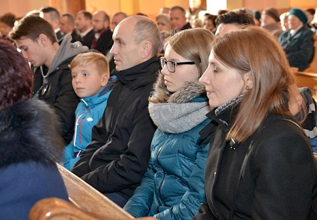 Imieniny ks. proboszcza