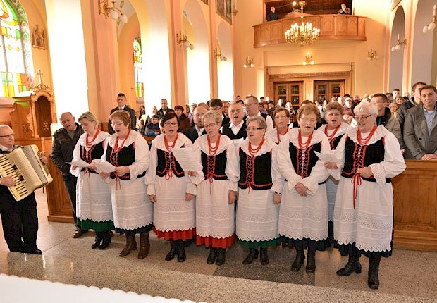 Imieniny ks. proboszcza
