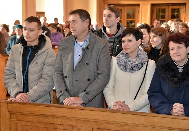 Imieniny ks. proboszcza