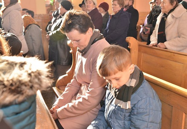 Imieniny ks. proboszcza