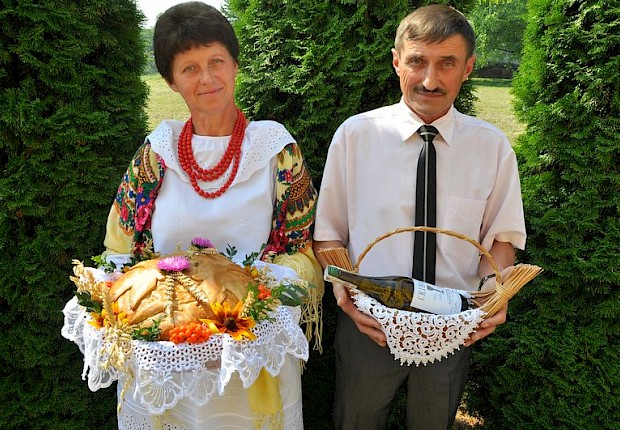Dziękczynienie za plony